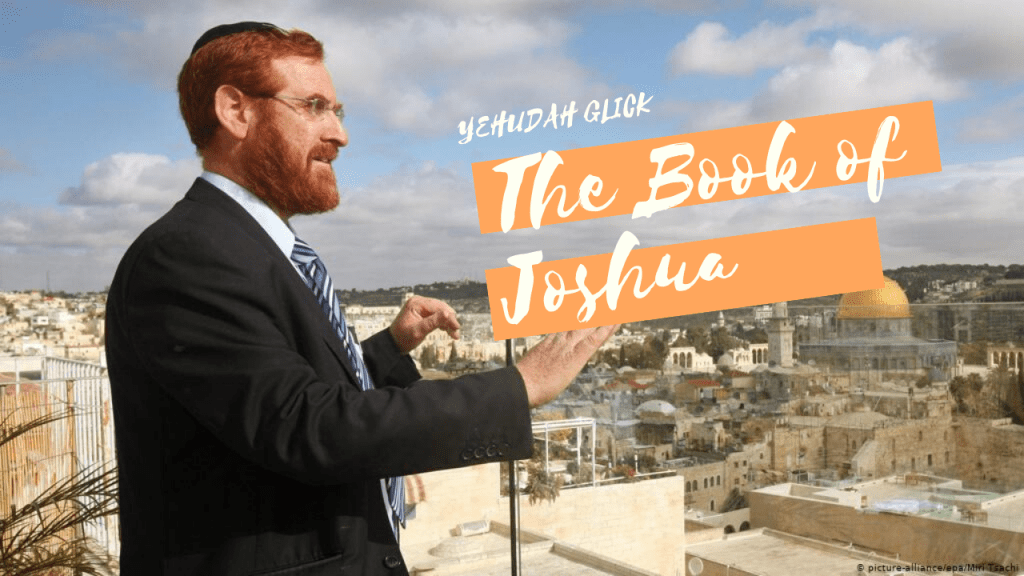 08 Book of Joshua