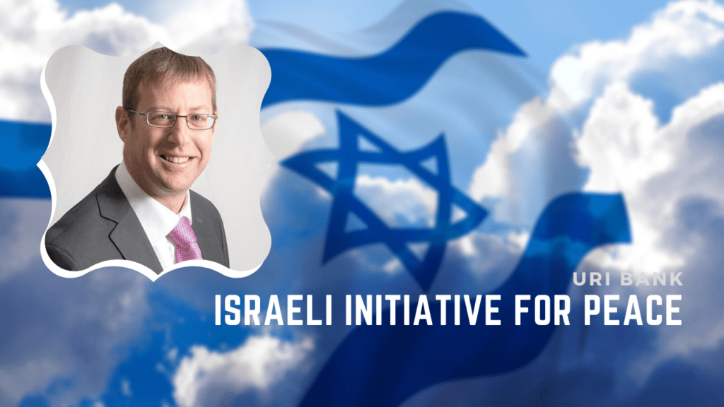 04 Israeli Initiative for Peace